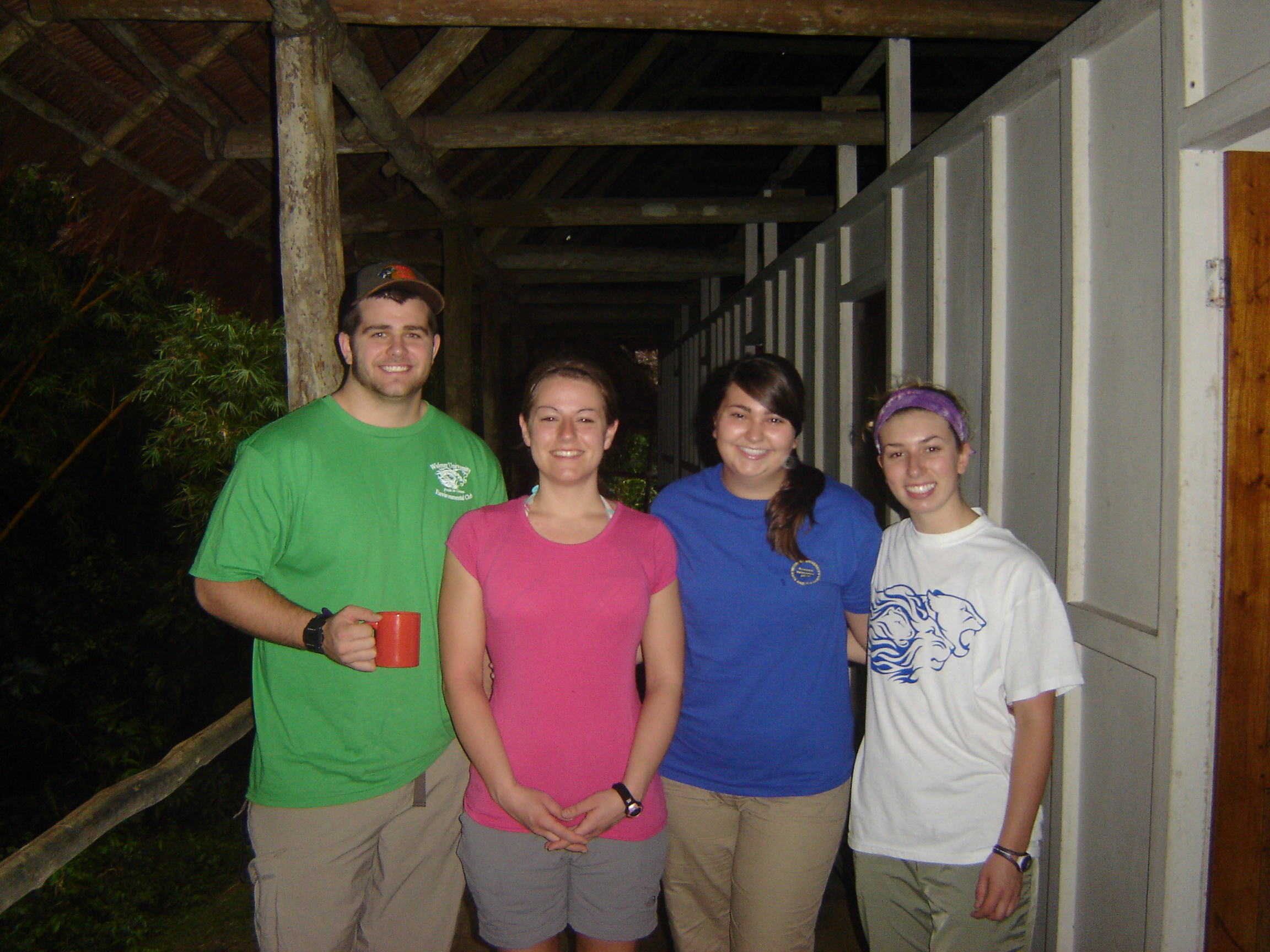 Widener students at ACTS station in Peru.jpg